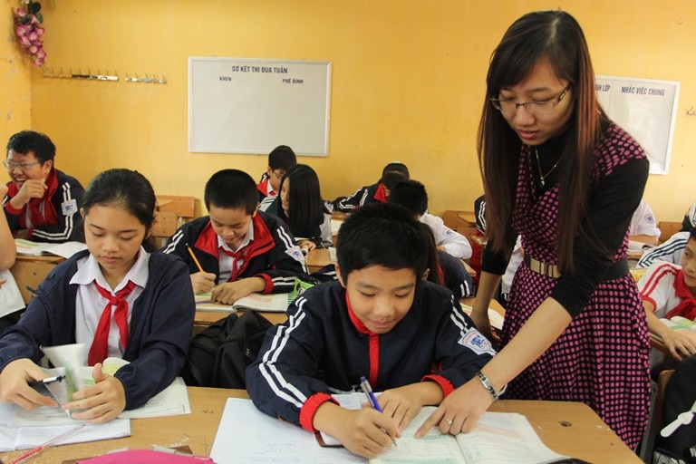 Trao yêu thương sẽ nhận về hạnh phúc