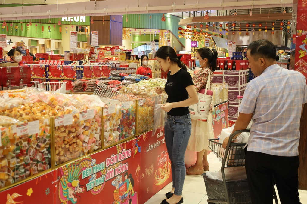 AEON mang Tết trọn vẹn đến khách hàng - 1 AEON mang Tết trọn vẹn đến khách hàng - 1
