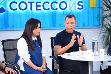 Bầu Đức, đại gia Hoa Sen… quay lại bất động sản, Coteccons vẫn nói không