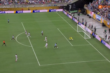 Man City thắng tưng bừng 5-2 trước Juventus