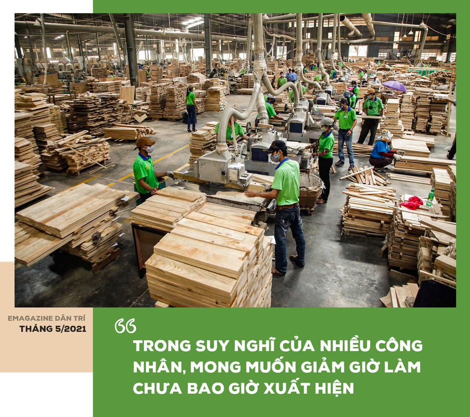 Mong ước của người đàn ông dành phần lớn cuộc đời trong công xưởng may - 2 Mong ước của người đàn ông dành phần lớn cuộc đời trong công xưởng may - 2
