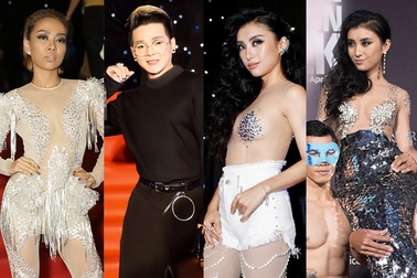 Điểm danh những "thảm họa" thời trang gây sốc