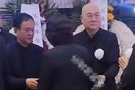Dàn sao phim Tây du ký xúc động tiễn biệt vợ “Đường Tăng” Trì Trọng Thụy