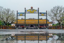 Khai quật khảo cổ ngôi điện đặt ngai vàng 13 đời vua Nguyễn