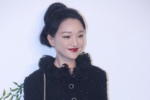 Nhan sắc lạ lẫm của "đại hoa đán" Châu Tấn ở tuổi 47