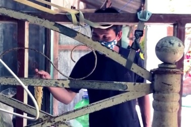 Chật vật giữa tâm dịch Covid-19, lao động ngoại tỉnh mong muốn được về quê