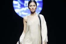 Xu hướng thời trang tối giản lên ngôi tại Tuần lễ thời trang Xuân Hè 2018