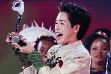 Bộ Văn hoá nói lý do chọn Đức Phúc dự thi âm nhạc ở Nga