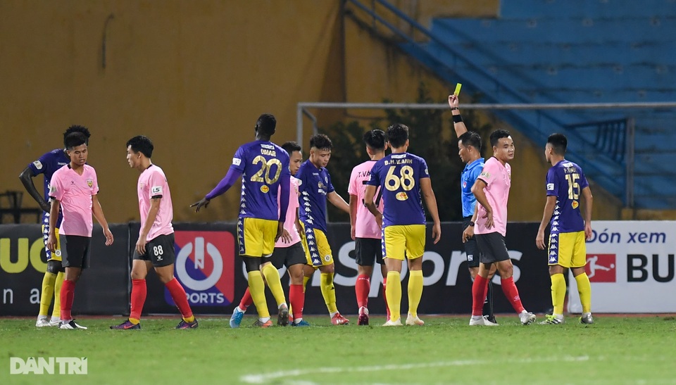Thắng HL Hà Tĩnh, CLB Hà Nội “phả hơi nóng” lên Viettel - 7 Thắng HL Hà Tĩnh, CLB Hà Nội “phả hơi nóng” lên Viettel - 7
