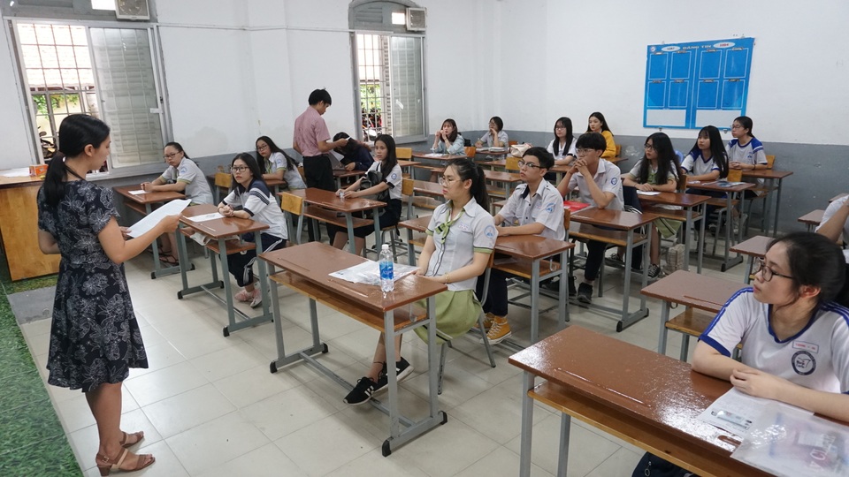 Thí sinh nào được miễn thi Ngoại ngữ trong xét tốt nghiệp THPT 2020? - 1 Thí sinh nào được miễn thi Ngoại ngữ trong xét tốt nghiệp THPT 2020? - 1