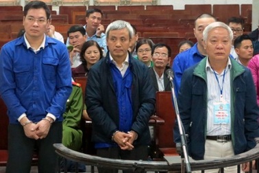 Truy tố con rể cựu Chủ tịch Ngân hàng Dầu khí Toàn cầu