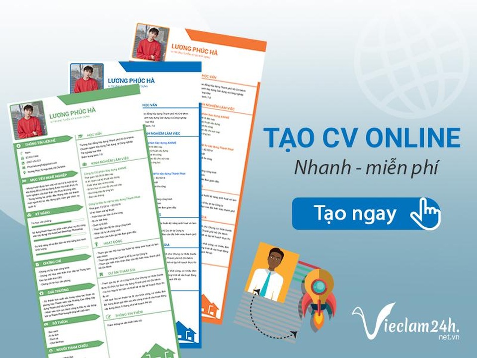 Vieclam24h.net.vn – “Mảnh đất vàng” để bạn hạ cánh những ước mơ! - 3 Vieclam24h.net.vn – “Mảnh đất vàng” để bạn hạ cánh những ước mơ! - 3