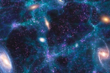 Vì sao vũ trụ tồn tại?