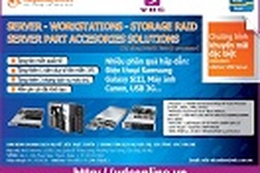 Thế giới máy chủ & VDC-Online với Chương trình Dedicated / LifeCom VNN Server.