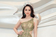 Hương Giang được mời làm giám khảo Hoa hậu Chuyển giới Quốc tế 2020