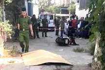 TPHCM: Nghi án người phụ nữ bị nhân tình sát hại trong phòng trọ