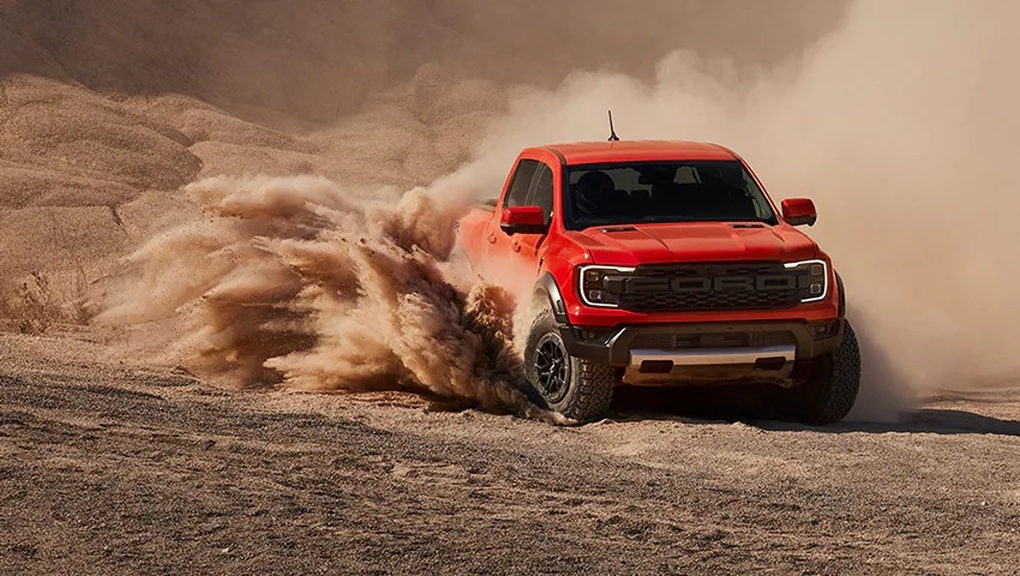 Đại lý nhận cọc Ford Ranger Raptor 2023, có trang bị gây tiếc nuối - 1 Đại lý nhận cọc Ford Ranger Raptor 2023, có trang bị gây tiếc nuối - 1