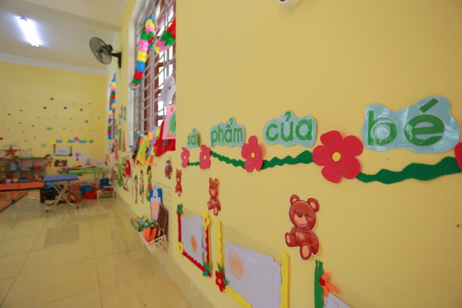 Trẻ em miền núi đua nhau đến trường sau khi có phòng học Dân trí - 14 Trẻ em miền núi đua nhau đến trường sau khi có phòng học Dân trí - 14