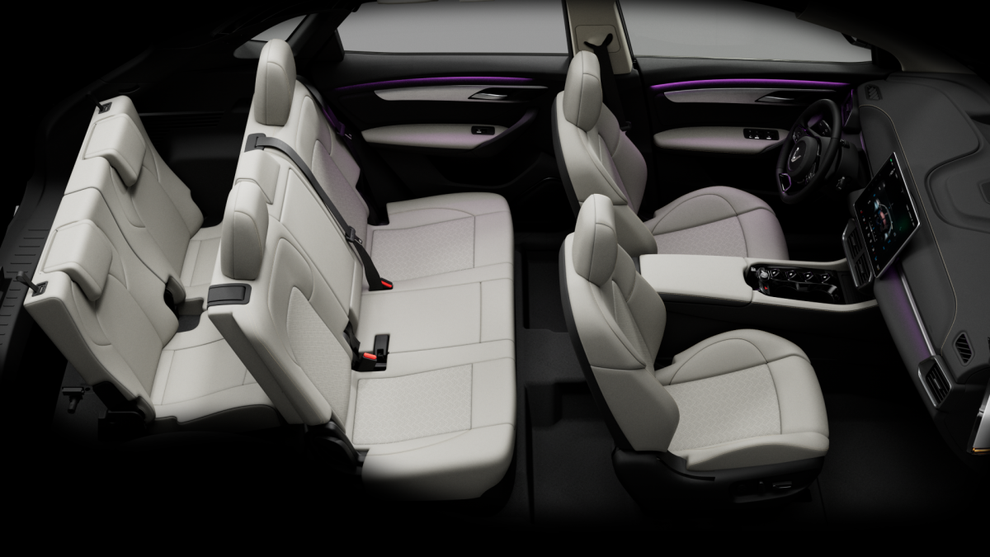 Chi tiết VinFast VF e35: Xe SUV điện hạng E vừa ra mắt trên đất Mỹ - 7 Chi tiết VinFast VF e35: Xe SUV điện hạng E vừa ra mắt trên đất Mỹ - 7