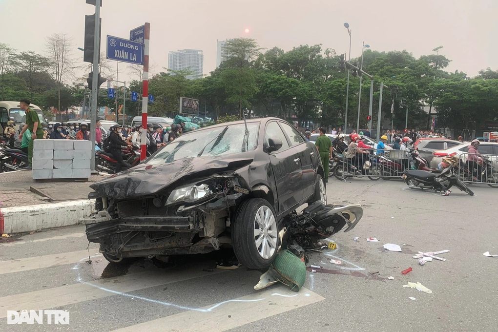22 người tử vong do tai nạn giao thông trong hai ngày nghỉ Tết Dương lịch - 1 22 người tử vong do tai nạn giao thông trong hai ngày nghỉ Tết Dương lịch - 1