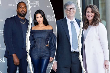 Những cuộc ly hôn của giới "siêu giàu" sẽ bắt đầu phong cách chia tay mới?