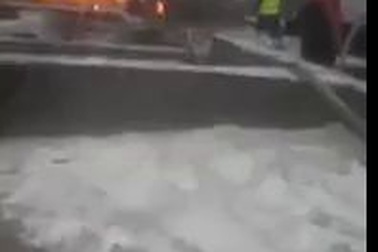 Máy bay Thổ Nhĩ Kỳ lao vào nhà dân, ít nhất 37 người chết