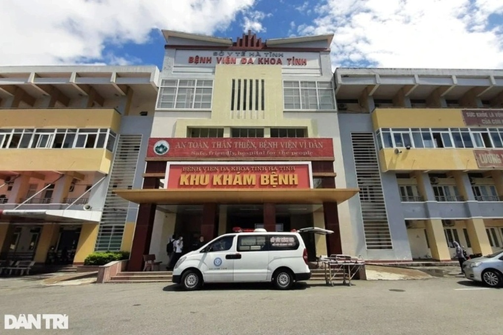 Hà Tĩnh xuất hiện bệnh nhân nghi nhiễm bạch hầu - 1 Hà Tĩnh xuất hiện bệnh nhân nghi nhiễm bạch hầu - 1