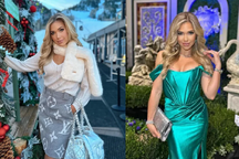 Cuộc sống sang chảnh của ái nữ xinh đẹp, giàu có bậc nhất nước Mỹ