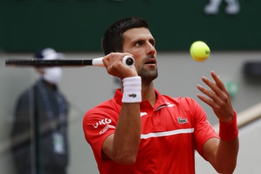 Roland Garros 2020: Djokovic cân bằng thành tích của Federer