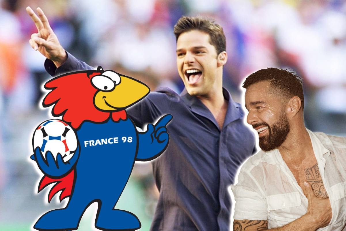 View - Ricky Martin - hành trình thành "ông trùm nhà đất" từ một bản hit World Cup | Báo Dân trí