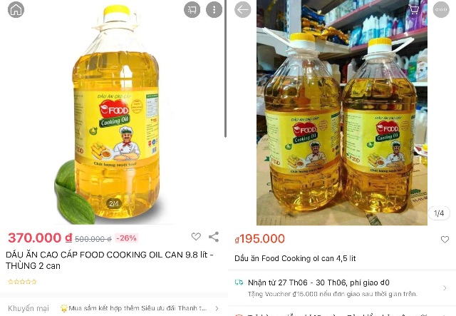 Hàng giả, hàng nhái tràn lan: Sàn thương mại điện tử có vô can? - 1 Hàng giả, hàng nhái tràn lan: Sàn thương mại điện tử có vô can? - 1