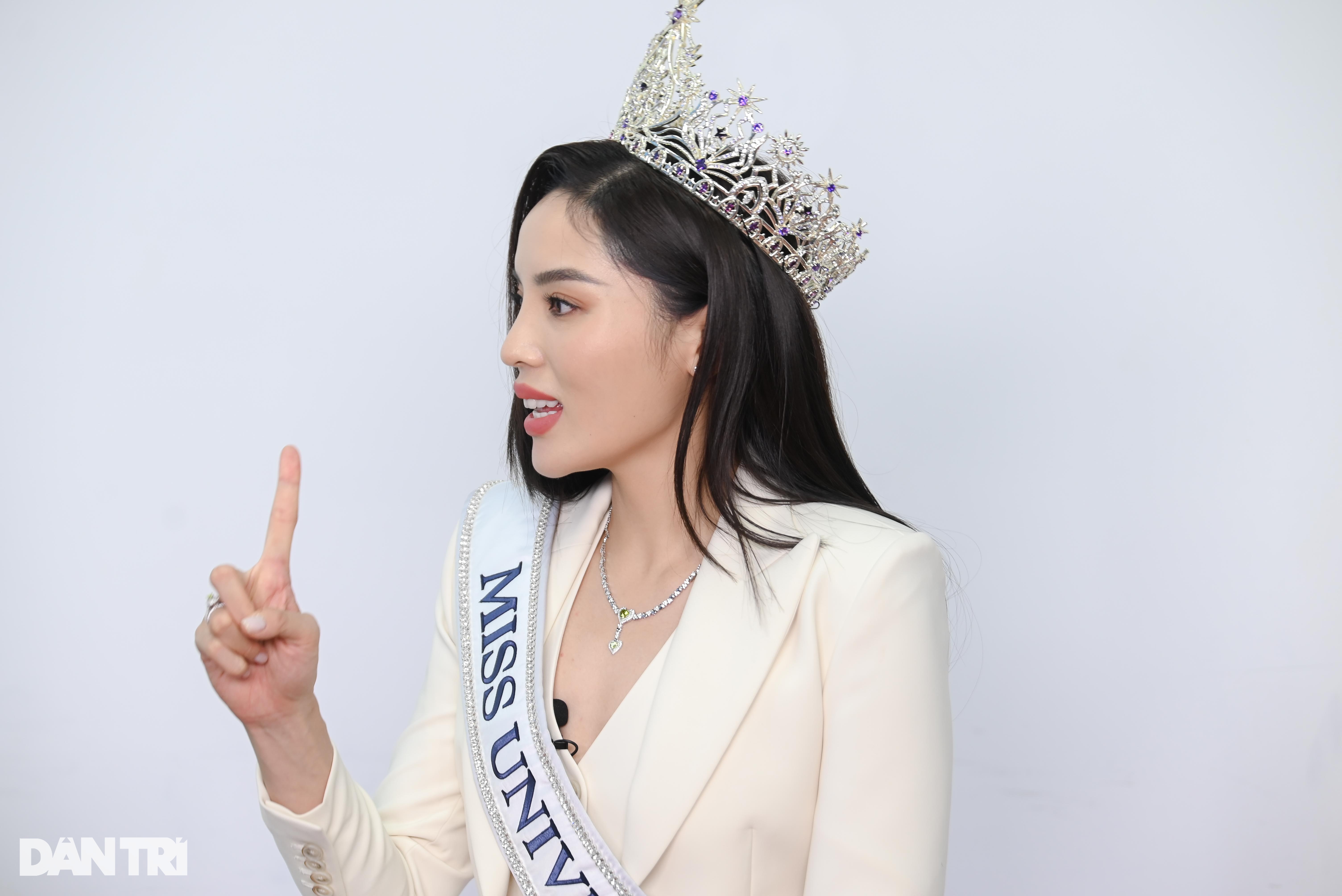 Hoa hậu Kỳ Duyên: Khi hoàn thành các mục tiêu, tôi sẽ đi tìm tổ ấm - 3 Hoa hậu Kỳ Duyên: Khi hoàn thành các mục tiêu, tôi sẽ đi tìm tổ ấm - 3