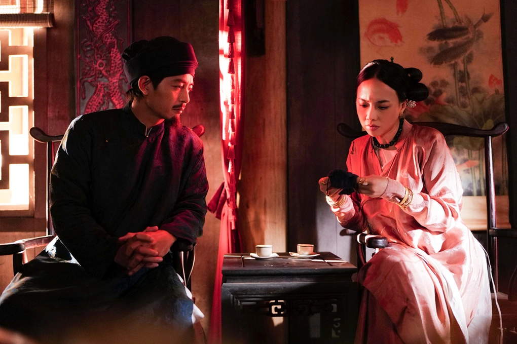 10 phim điện ảnh Việt ăn khách nhất năm 2025, doanh thu trên 100 tỷ đồng - 4 10 phim điện ảnh Việt ăn khách nhất năm 2025, doanh thu trên 100 tỷ đồng - 4