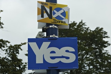 Scotland trưng cầu dân ý về độc lập khỏi Vương quốc Anh
