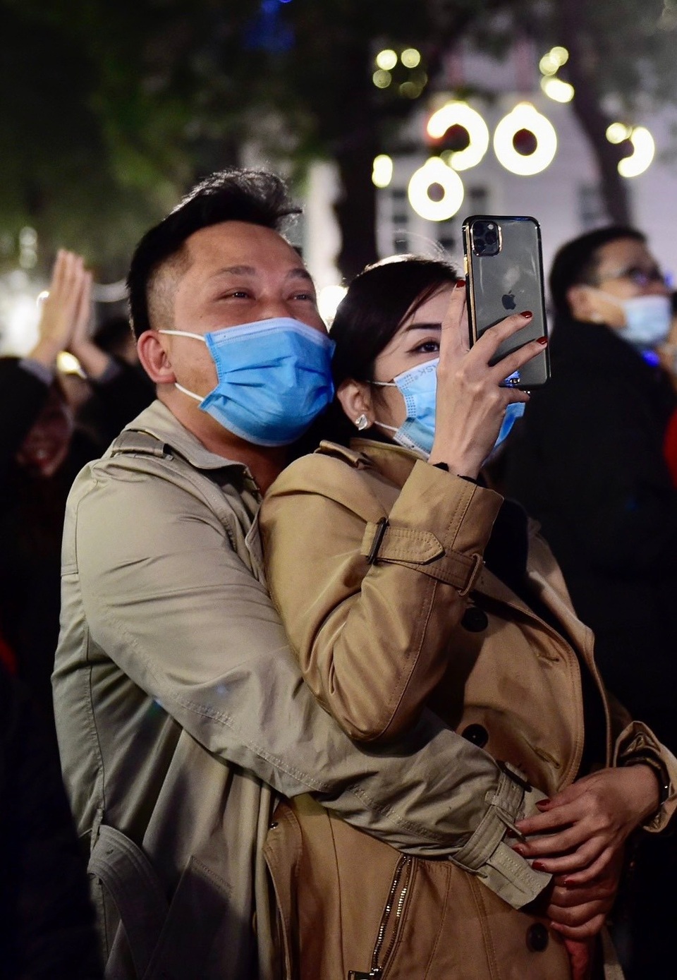 Mãn nhãn với pháo hoa rực rỡ đón chào năm mới - 30 Mãn nhãn với pháo hoa rực rỡ đón chào năm mới - 30