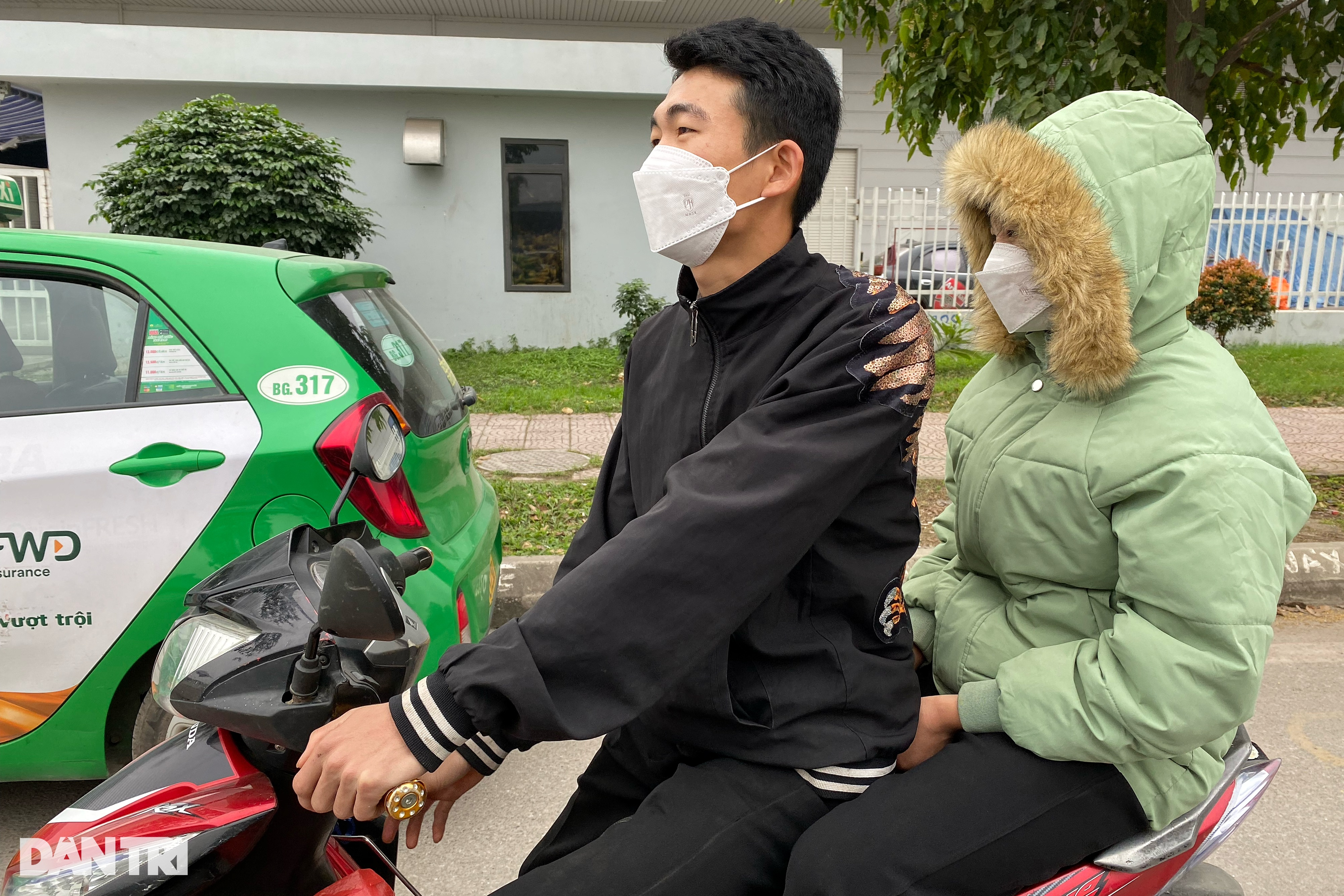 Không ngờ ra Tết xin việc khó đến thế - 1 Không ngờ ra Tết xin việc khó đến thế - 1