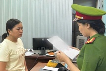 Bắt người phụ nữ lừa đảo môi giới mua bán đất, chiếm đoạt hơn 2 tỷ đồng