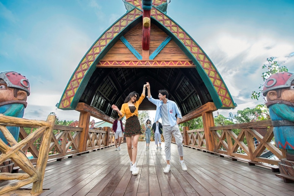 VinWonders sắp khai trương “bom tấn giải trí hè” tại Phú Quốc - 2