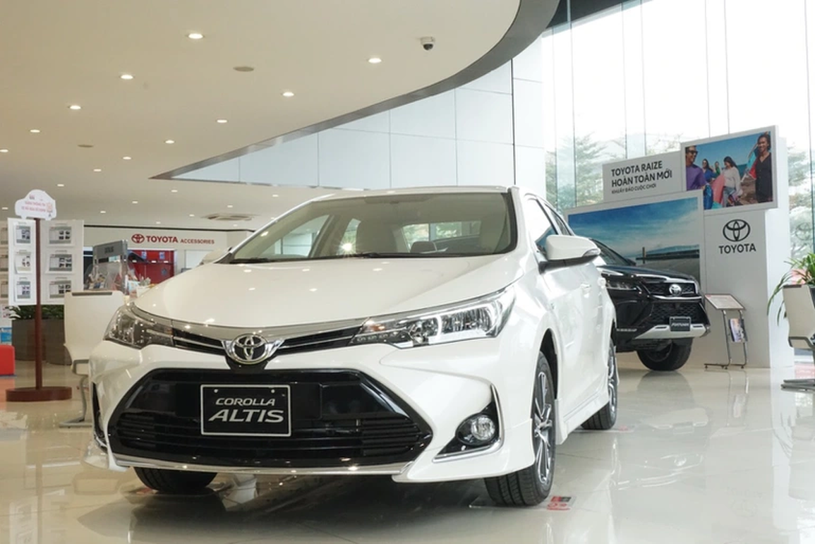 Loạt đối thủ trong phân khúc sedan hạng C, giá trên dưới 800 triệu đồng - 5 Loạt đối thủ trong phân khúc sedan hạng C, giá trên dưới 800 triệu đồng - 5