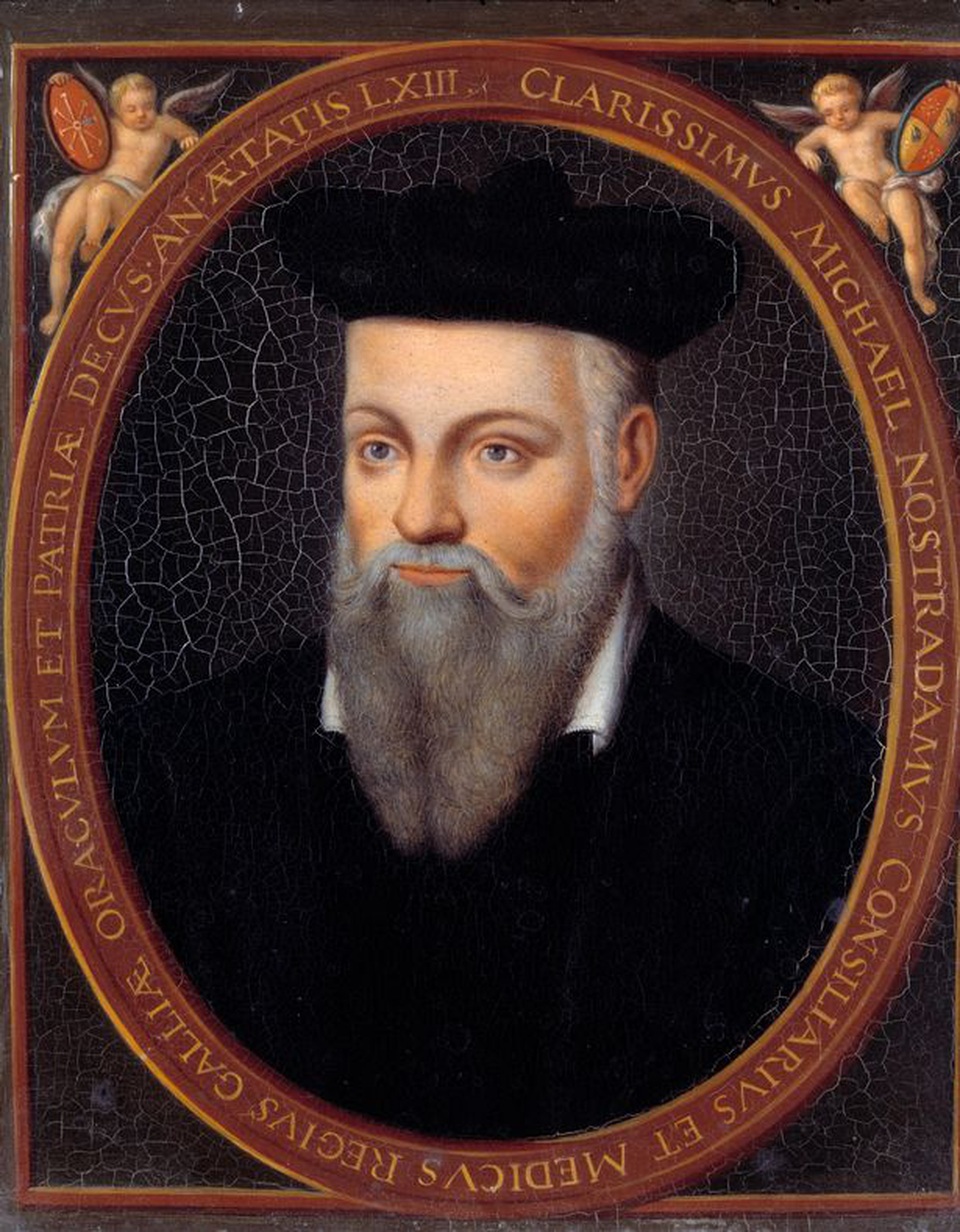 Năm 2021-Tiên đoán lạnh người của nhà tiên tri lừng danh Nostradamus - 2 Năm 2021-Tiên đoán lạnh người của nhà tiên tri lừng danh Nostradamus - 2
