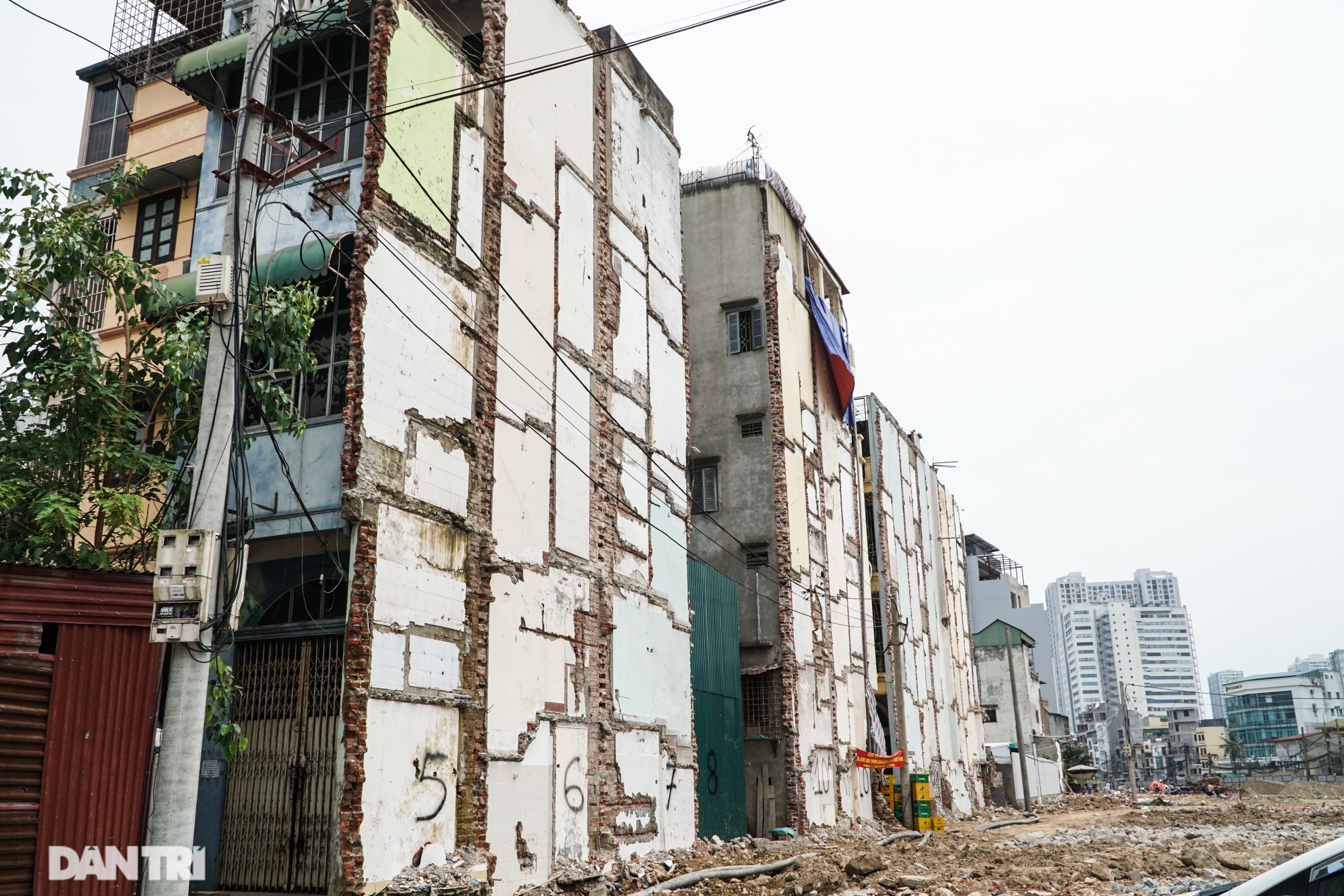 Hà Nội: Toàn cảnh công trường đường vành đai 2 đoạn Minh Khai – Đại La - 19 Hà Nội: Toàn cảnh công trường đường vành đai 2 đoạn Minh Khai – Đại La - 19