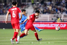 Phản ứng của CĐV Đông Nam Á khi tuyển Việt Nam may mắn cầm hòa Philippines