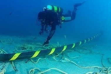 Vừa đầu năm, tuyến cáp quang nối Internet Việt Nam đi quốc tế đã bị gián đoán