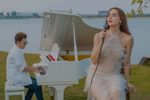 Nguyễn Minh Cường nói lý do mời cả Lệ Quyên và Hồ Ngọc Hà tham gia album