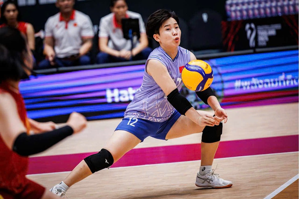 Les journaux d'Asie du Sud-Est réagissent à la défaite de l'équipe féminine de volley-ball du Vietnam lors de ses trois matchs - 2 Báo Đông Nam Á phản ứng khi bóng chuyền nữ Việt Nam toàn thua 3 trận - 2