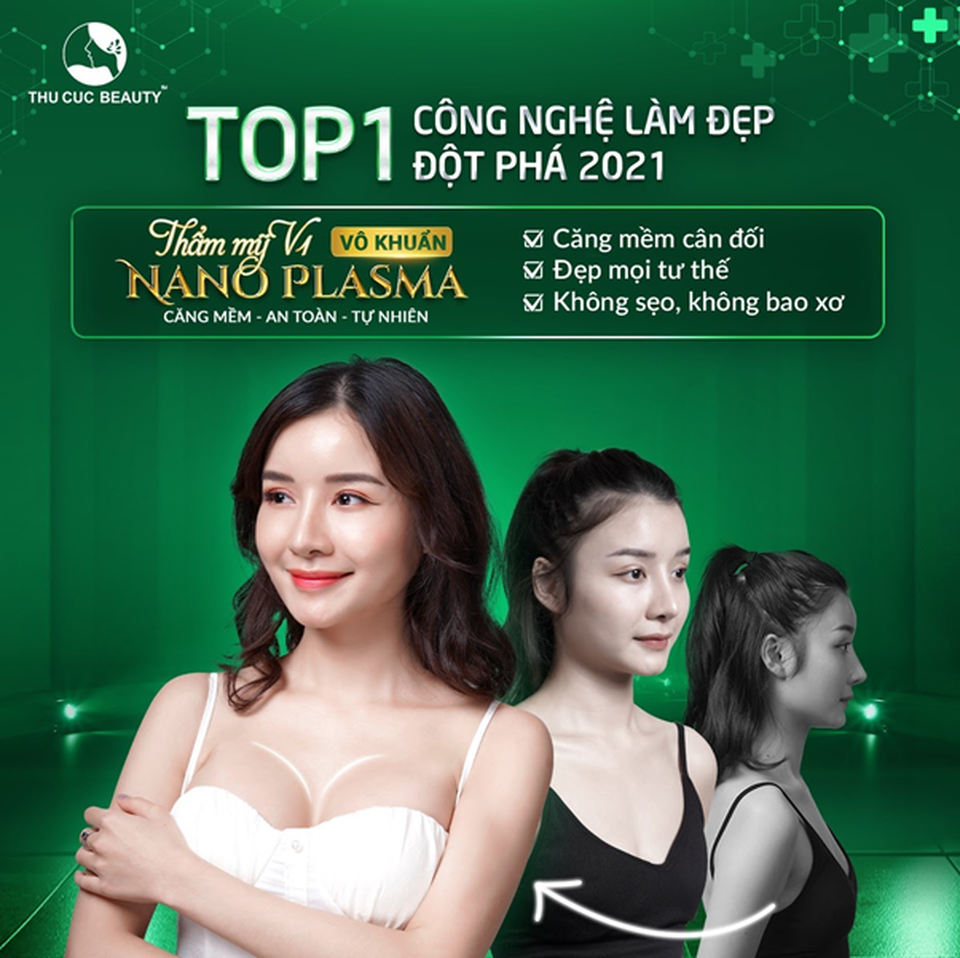 Bệnh viện Thẩm mỹ Thu Cúc - Nơi sắc đẹp khởi nguồn hạnh phúc - 2 Bệnh viện Thẩm mỹ Thu Cúc - Nơi sắc đẹp khởi nguồn hạnh phúc - 2