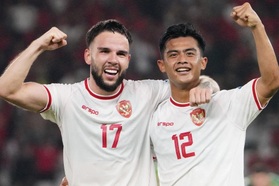 Kịch bản giúp Indonesia giành vé tham dự World Cup 2026