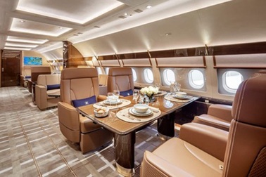 Ngắm “penthouse bay” có giá 110 triệu USD