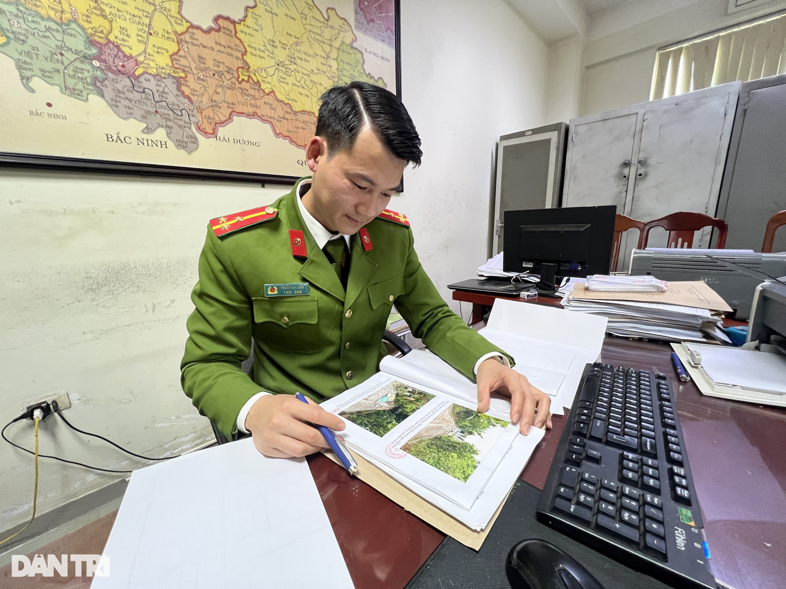 Người lính pháp y và những đêm trắng đau đáu buộc tử thi lên tiếng - 1 Người lính pháp y và những đêm trắng đau đáu buộc tử thi lên tiếng - 1