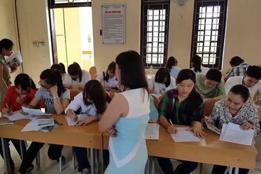 540 việc làm cho sinh viên Ngoại ngữ Huế